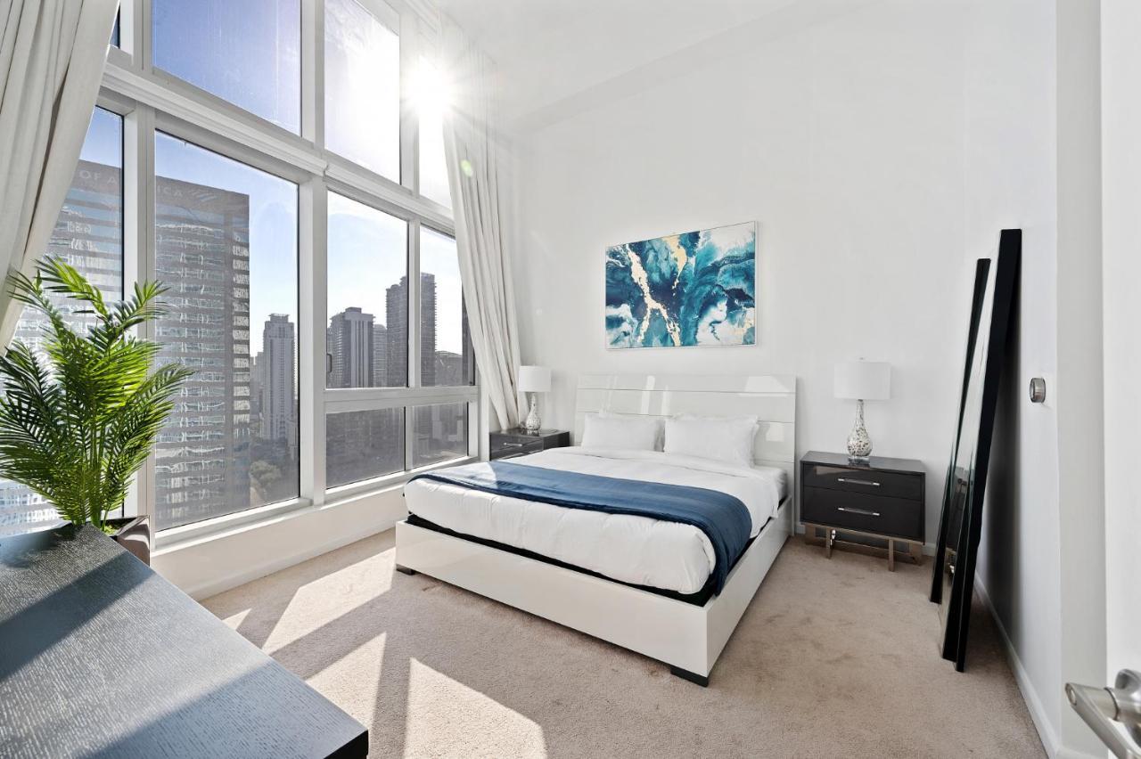 דירות מיאמי Iconic Luxurious High Ceilings Unit Brickell W מראה חיצוני תמונה