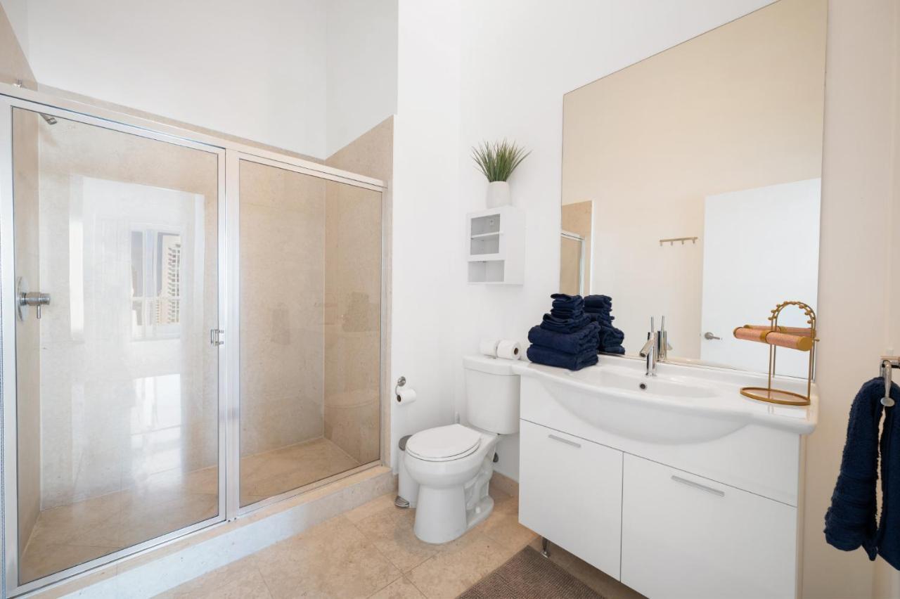 דירות מיאמי Iconic Luxurious High Ceilings Unit Brickell W מראה חיצוני תמונה