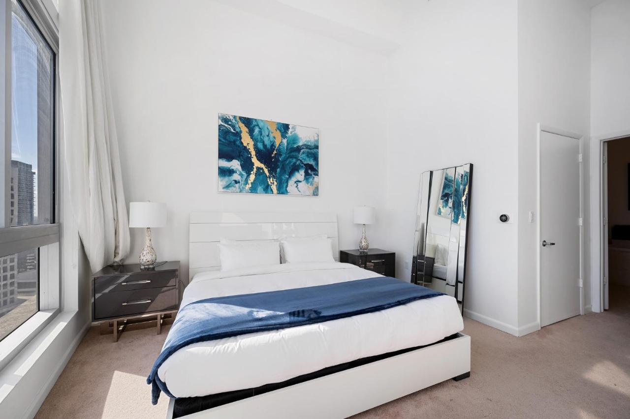 דירות מיאמי Iconic Luxurious High Ceilings Unit Brickell W מראה חיצוני תמונה