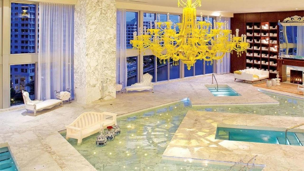 דירות מיאמי Iconic Luxurious High Ceilings Unit Brickell W מראה חיצוני תמונה